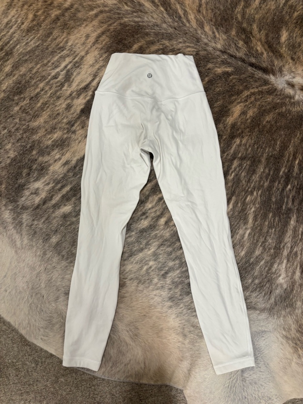 Lululemon high rise align leggings 25 in - Picture 4 of 6